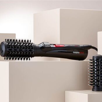 HOT BRUSHES ROLLERS